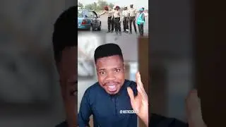 No ethics,  no moral and no standards.  Everyone just wake up and does what they like #frsc