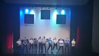 (Seniors) La Vie Boheme