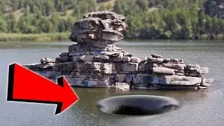 Terrible places of Kazakhstan