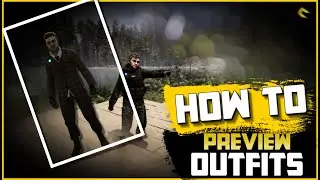 Sons Of The Forest- How to Preview Outfits!