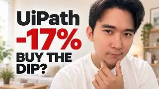 Why UiPath (PATH) Stock Crashed 17% Despite Beating Earnings 🚨 | Target Price & AI Strategy Analysis