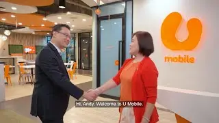 U Mobile: Connecting next-gen communications