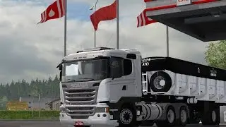 Scania G400 Streamline ETS2