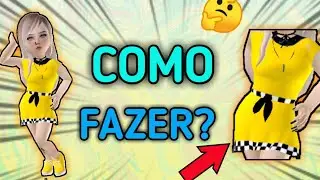 FIZ MINHAS ROUPAS NO CLUB COOEE
