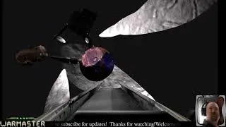 Live Multiplayer Test #41: New Building Lights, Patch Notes and Credits.  New Song (Pale Red Dot)