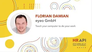 [ENG] Florian Damian (eyeo GmbH): Teach your computer to do your work / 