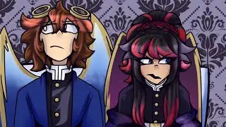 Sakura and Raijin moments 1 (Demon slayer oc’s)