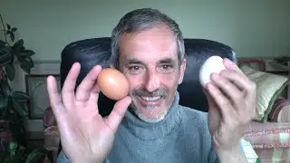 Today at 3pm we talk about natural 