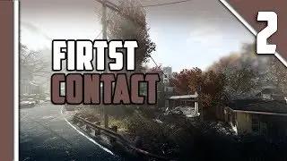 Day 2 First Contact // Fallout 76 // Walkthrough
