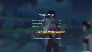 Genshin Impact Event Ost: Weißes Weiß [Perfekt]