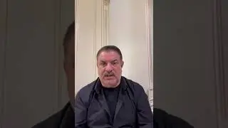 Hadisədən sonra Xalq Artisti Ağadadaş Ağayevdən Xalqa ilk açıqlama