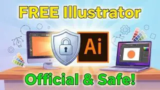 Download Adobe Illustrator for Free Pc & Mac (Official Setup)