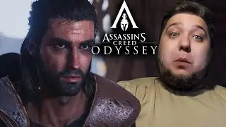 ЦИКЛОП ОБЪЯВИЛ ЗА ТЕБЯ НАГРАДУ - Assassins Creed Odyssey #2