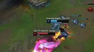 Jogadas ruins de Yasuo ao som de saveiro pega no breu