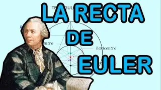 Recta de Euler