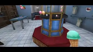 Знакомство с мороженщиком 4 // ice cream 4