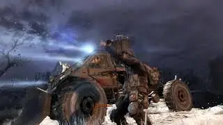 Metro 2033 Redux 1 Хантер