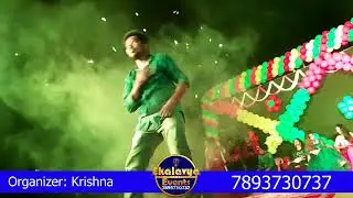 ammo amma devotional song by ekalavya #dance #trending #entertainment #youtube