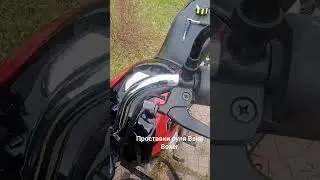 #bajaj #boxer проставки руля 6 сантиметров.