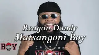 Reagan Dandy - Kazee Wa Kadhengi (Lyrics video)