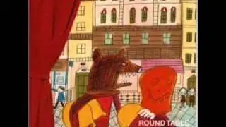 Round Table - Summer Rain