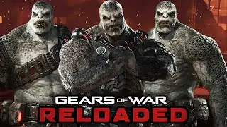 Gears of War Reloaded - Whack A Grub Achievement Trophy Guide Tutorial!