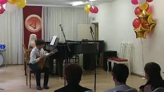 Во лузях (балалайка)