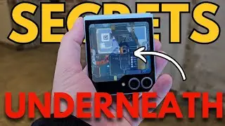 Galaxy Z Flip 6 - SECRET UPGRADES you CAN'T see!