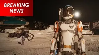 Elite Dangerous: Odyssey: Релиз на консолях Перенесён!