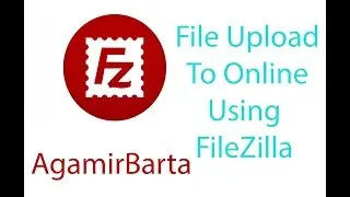 How to upload file to my hosting using FileZilla Ftp Server