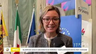 Olimpiadi 2026 e Università di Verona: tante opportunità per i giovani