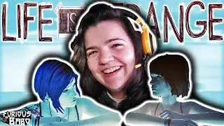 NIGHT IN THE POOL!! | Life Is Strange - Ep. 3 Part 2 | Gameplay