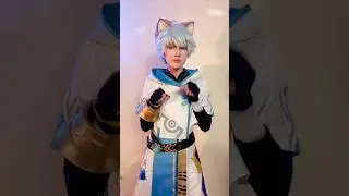 #cosplay
