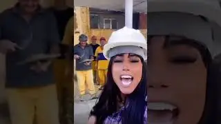 mc naninha choca os pedreiros com seu hit