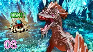 J'AI TAME L'ARAIGNÉE COSMO ET RENCONTRÉ LE DRAGON ROCHEUX ! [ABERRATION EP.08]
