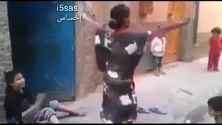 رقص بدويه رهيب جدا 
