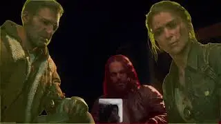 CITADELLE DES MORTS ENDING EASTER EGG CUTSCENE *SPOILERS*