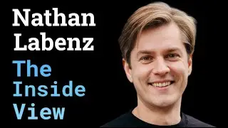 Nathan Labenz - AI Biology Could Spiral Out Of Control