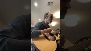Denton Ramsey performs one of his original songs, Sometimes, live in Bryan, Texas on Saturday, 4/14.