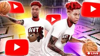 NEW BUILD BEST GREEN JUMPSHOT ISO IN NBA 2K25