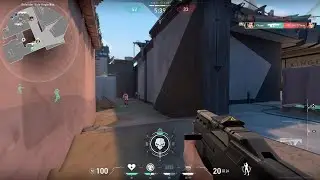 Valorant clip