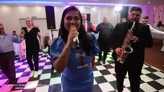 Marian Band Frankfurt & Alexandra Stefan - Ma gandeam eu mai de mica (Cover )