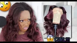 🤦🏾‍♀️ Not Gonna Lie, This Was a Whole Fail | Chile, Let's Talk! $50 Amazon Lace Wig | MARY K. BELLA