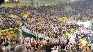 aek-world.gr | AEK - paok CL basket 2019