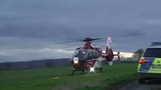 Christoph 44 Start in Uslar