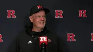 Offensive Line Coach Pat Flaherty Spring Press Conference - 4/2/24