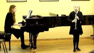 Václav Tuček CONCERTO B dur (первая часть)