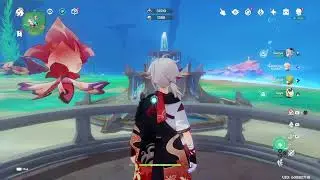 Genshin Impact | Girocristal Radiante 95 | Maidens of Sanctity | Ubicación