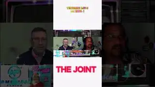 THE JOINT - SELL CD's -  SPOTIFY IS WACK