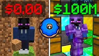 I Tested Every Donut SMP Money Making Method to Find the Best One